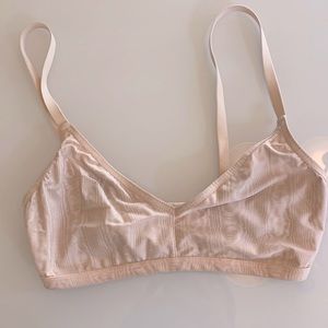 Negative Underwear bralette, Size 2
